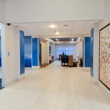 Holiday Inn Express Hotel & Suites New Boston By Ihg Exteriér fotografie