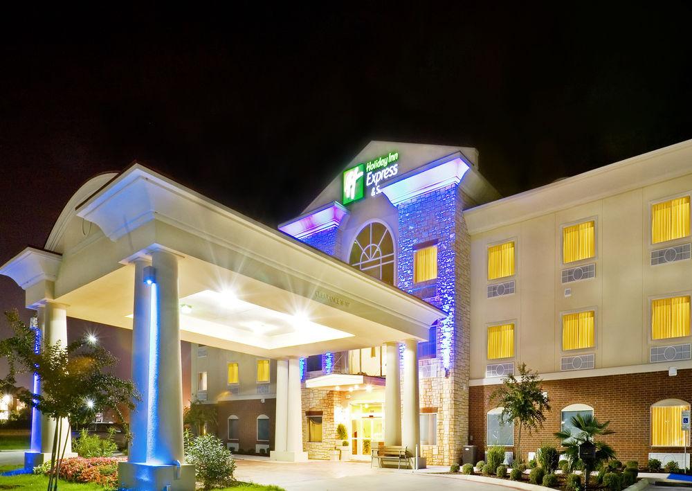 Holiday Inn Express Hotel & Suites New Boston By Ihg Exteriér fotografie