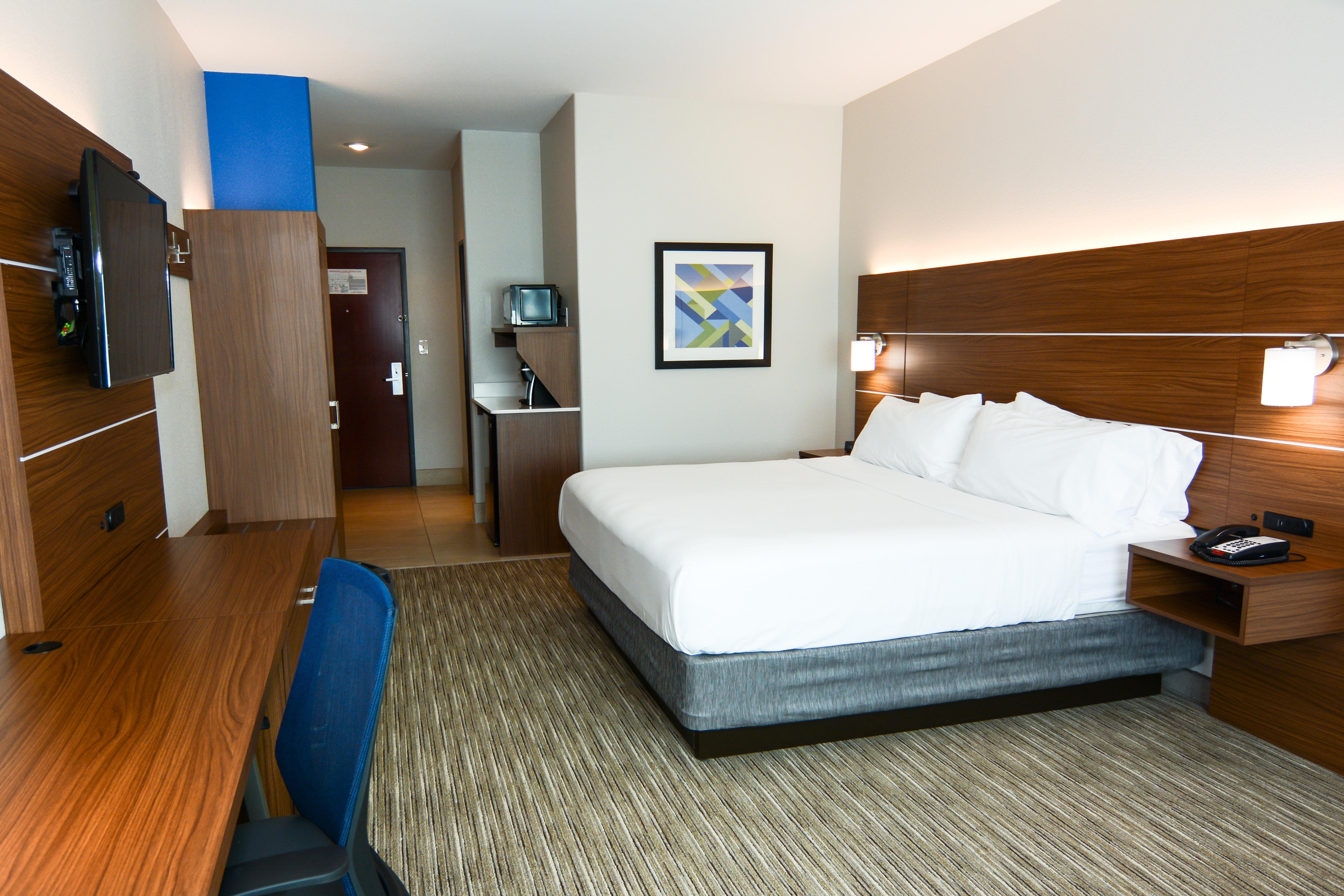 Holiday Inn Express Hotel & Suites New Boston By Ihg Exteriér fotografie