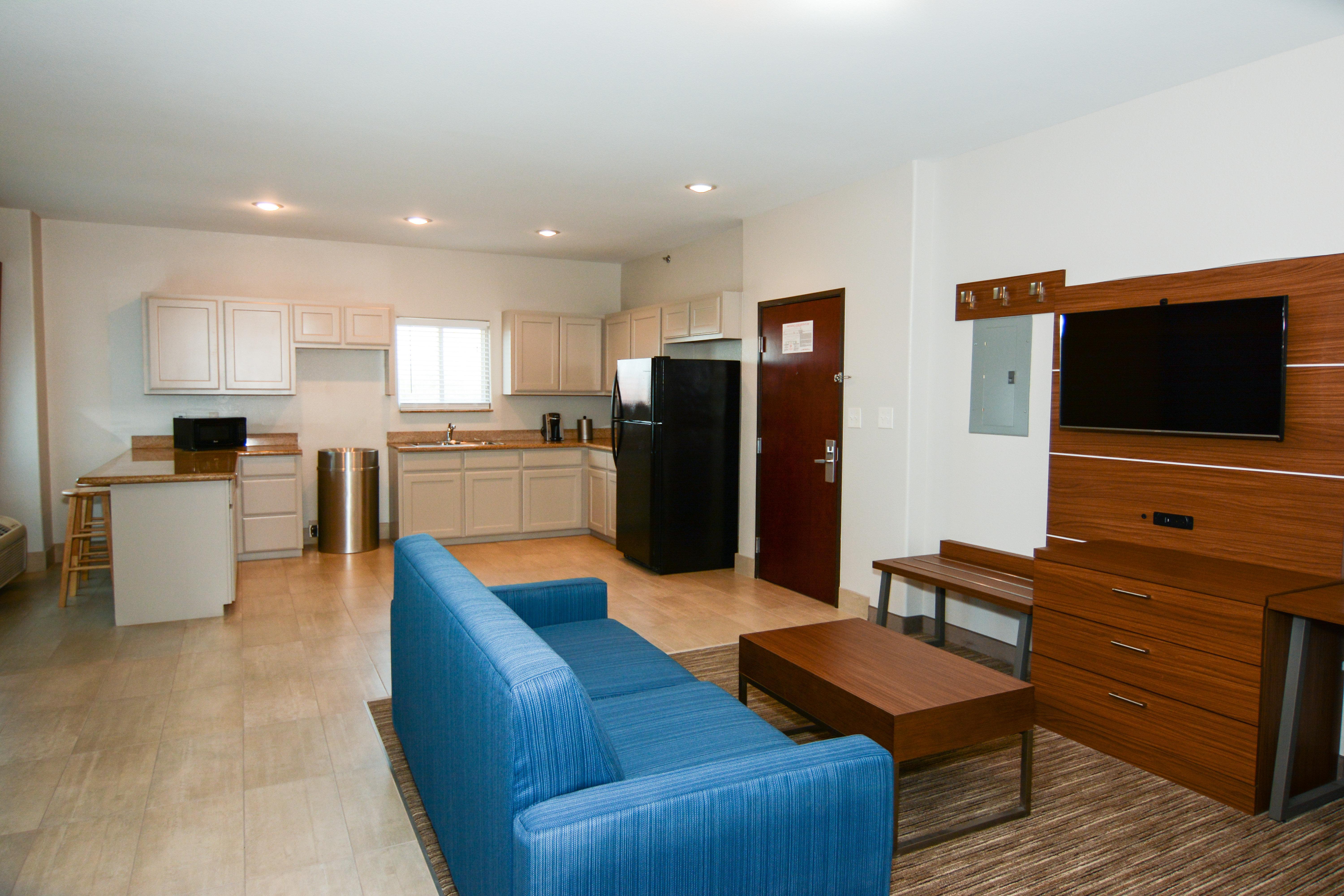 Holiday Inn Express Hotel & Suites New Boston By Ihg Exteriér fotografie