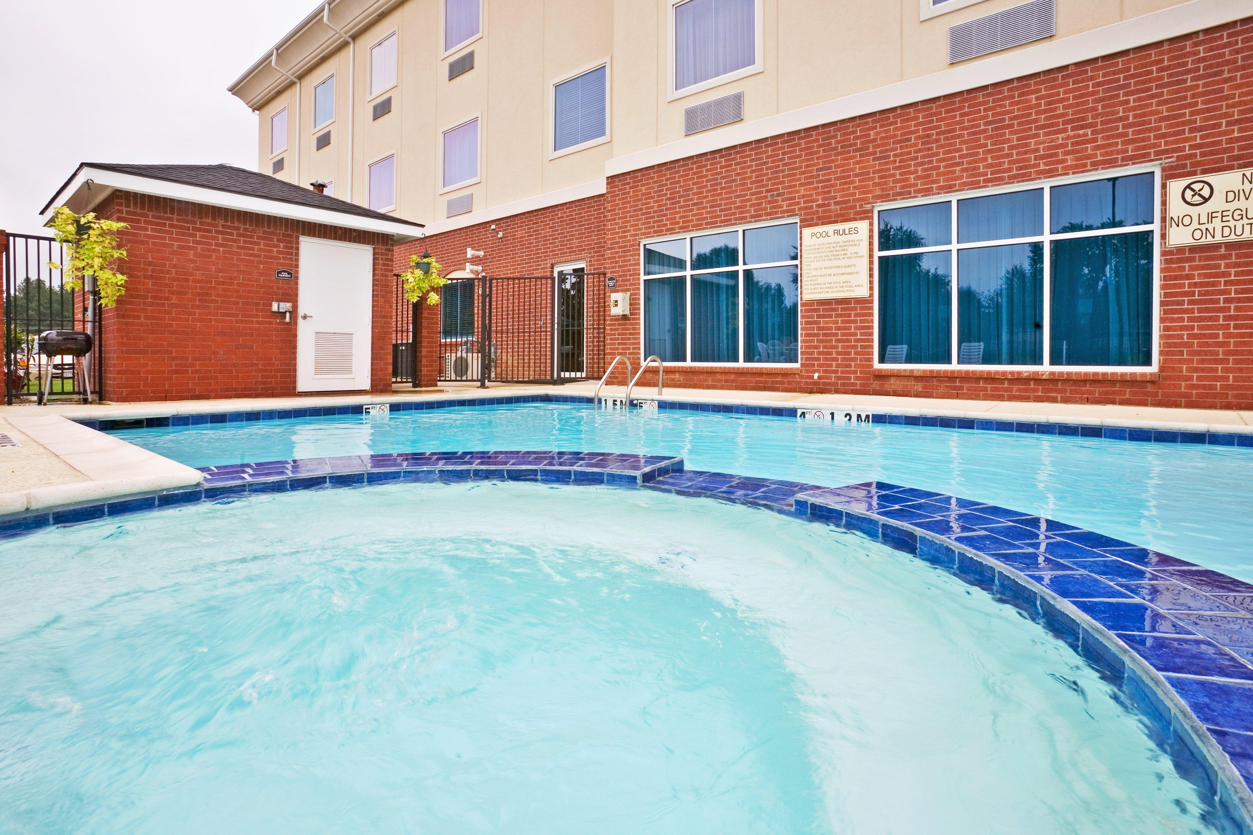 Holiday Inn Express Hotel & Suites New Boston By Ihg Exteriér fotografie