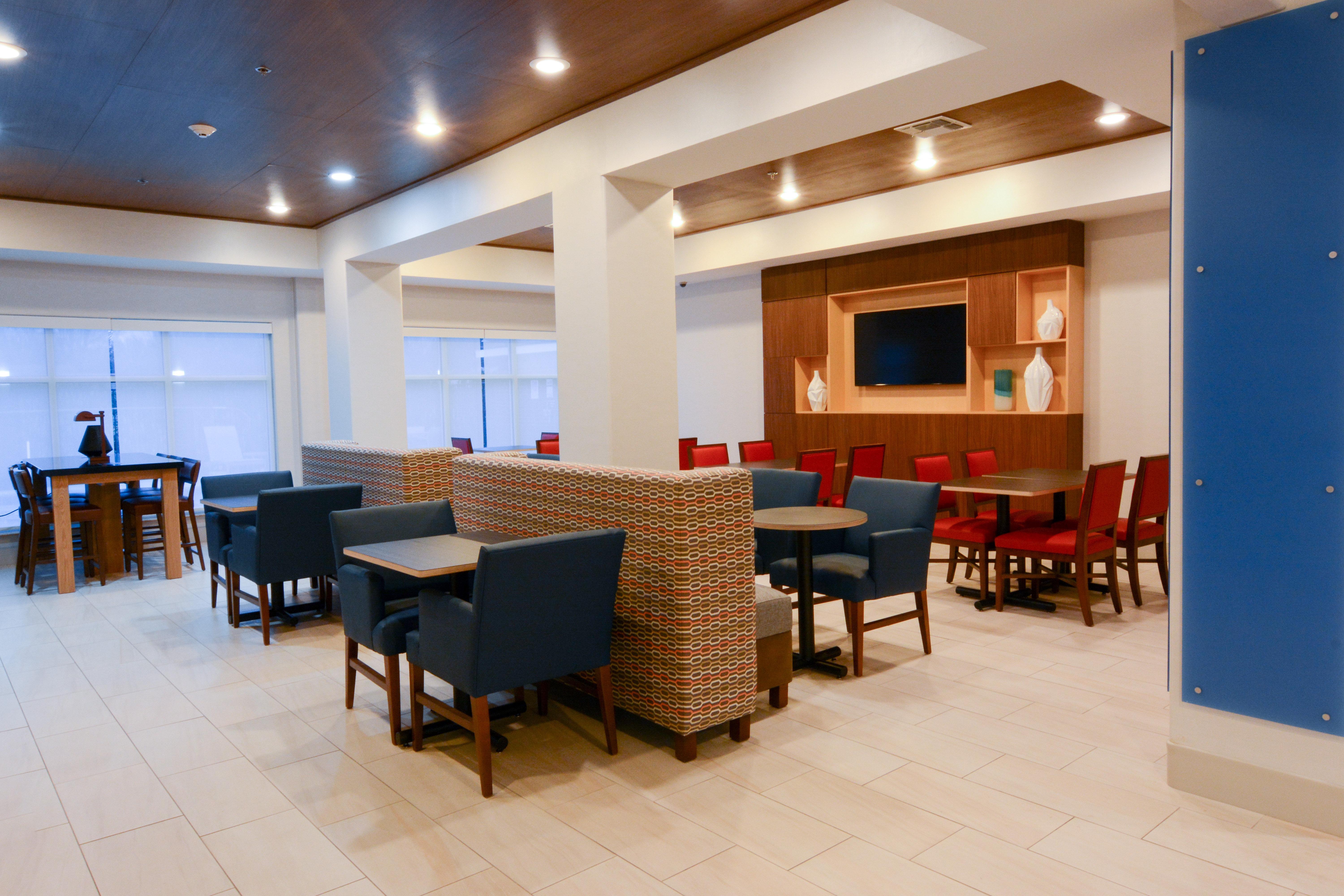 Holiday Inn Express Hotel & Suites New Boston By Ihg Exteriér fotografie
