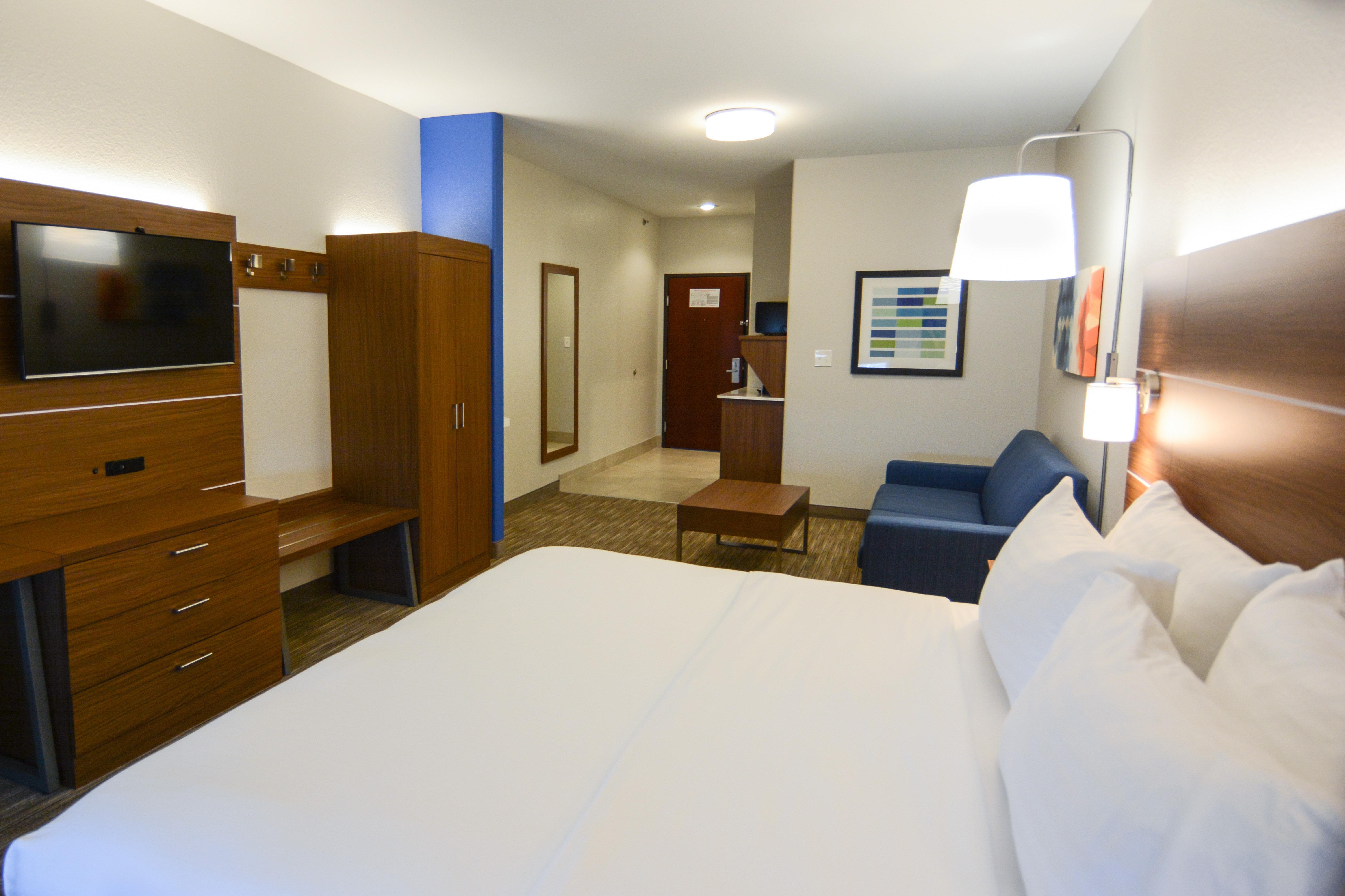 Holiday Inn Express Hotel & Suites New Boston By Ihg Exteriér fotografie