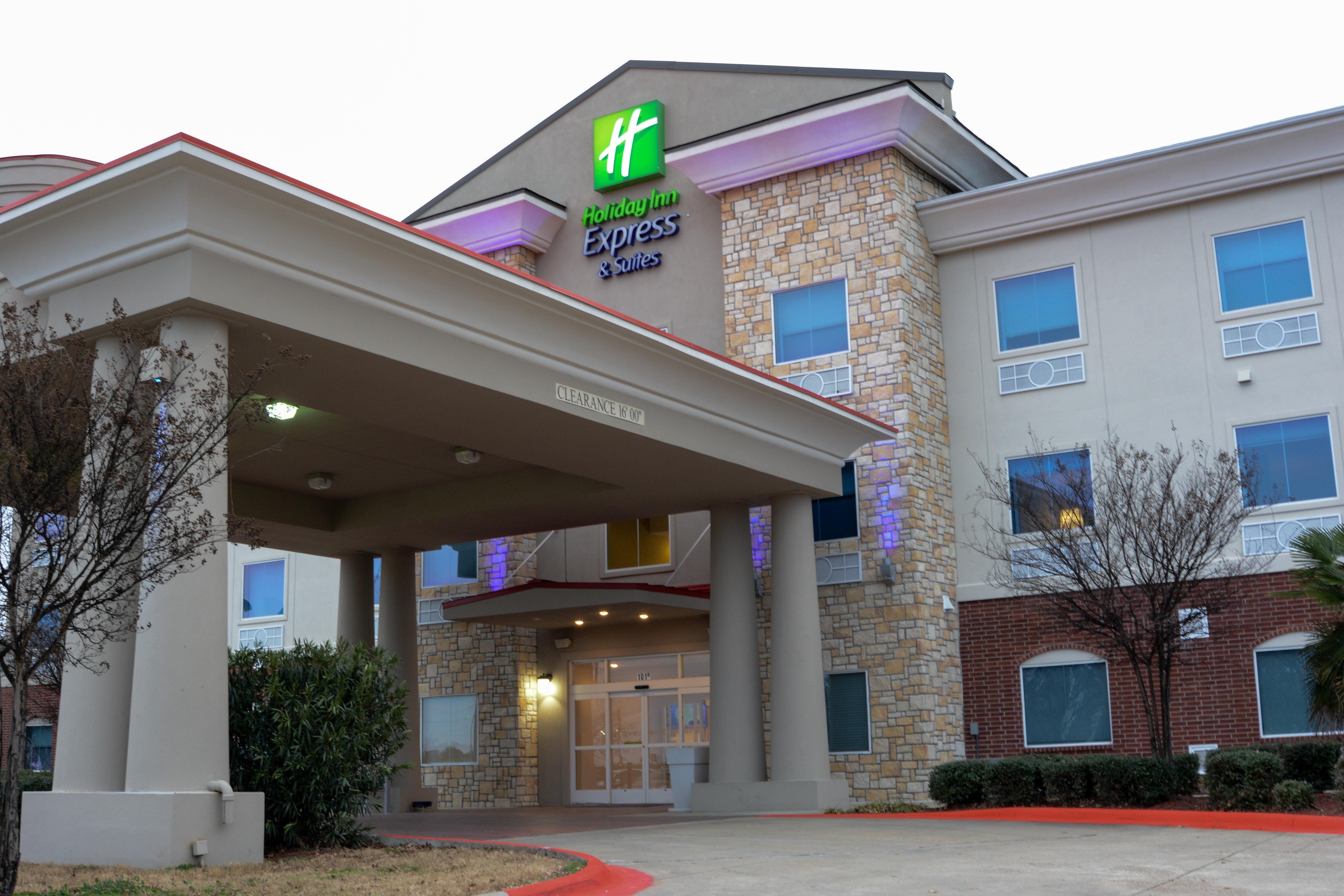 Holiday Inn Express Hotel & Suites New Boston By Ihg Exteriér fotografie