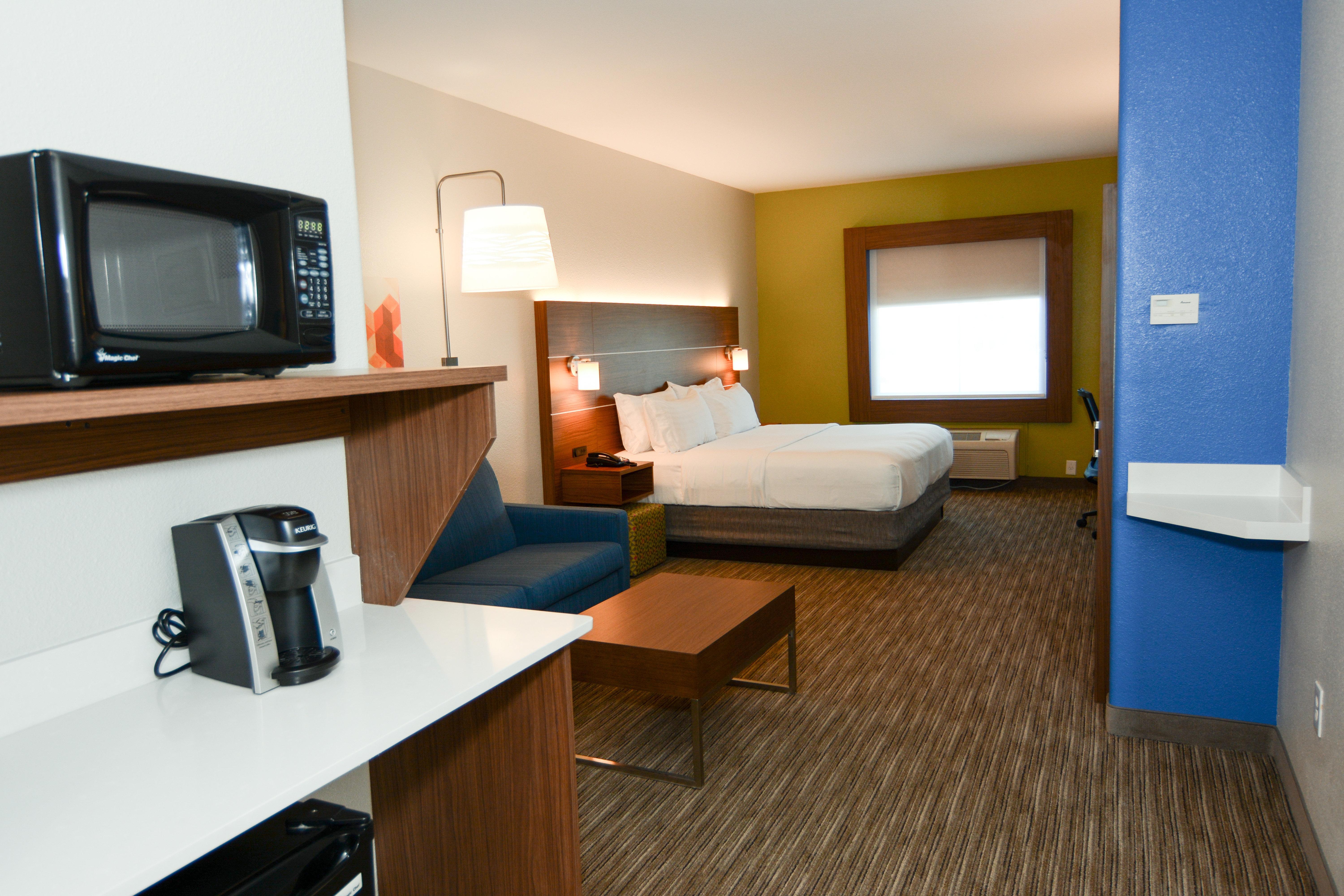Holiday Inn Express Hotel & Suites New Boston By Ihg Exteriér fotografie