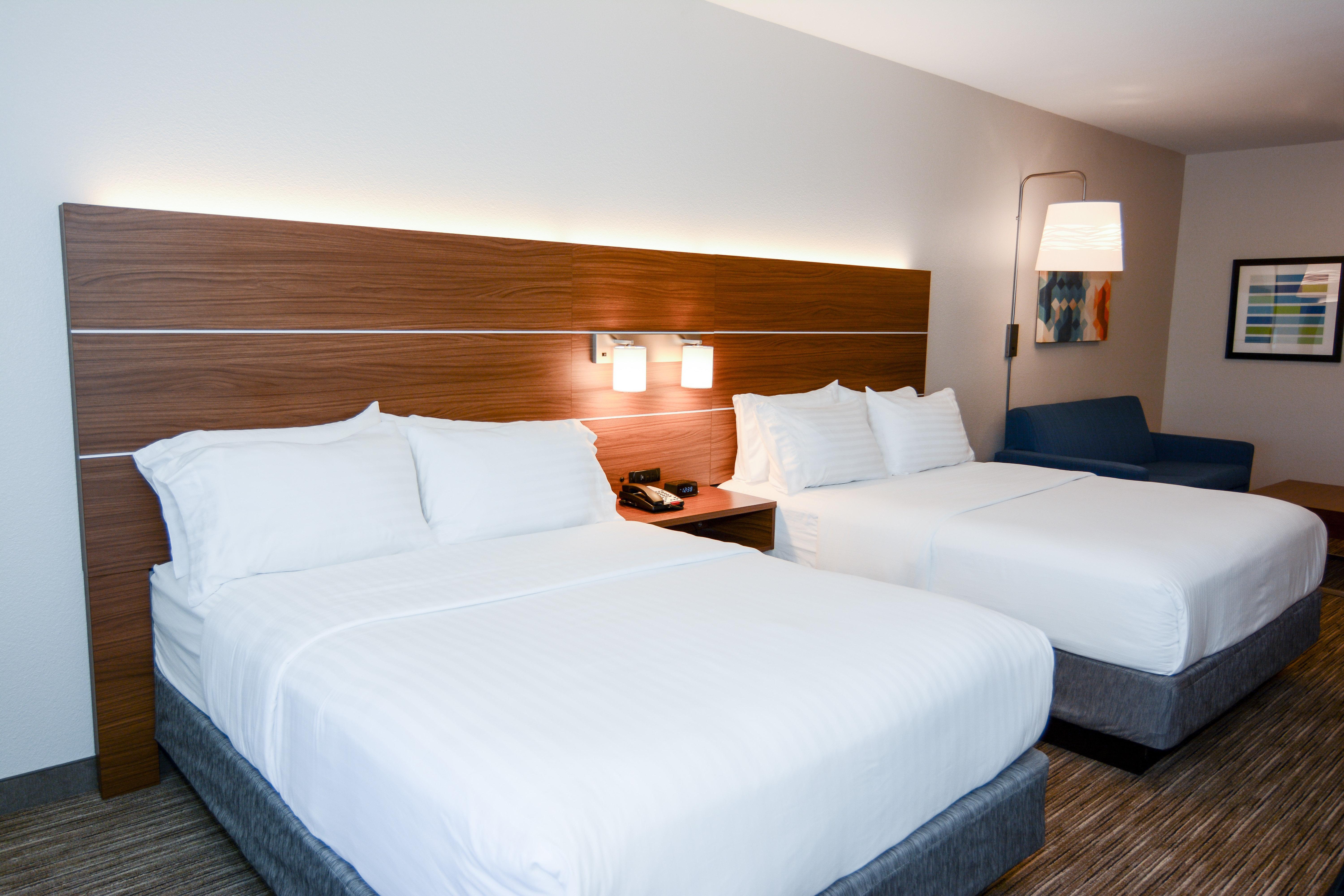 Holiday Inn Express Hotel & Suites New Boston By Ihg Exteriér fotografie