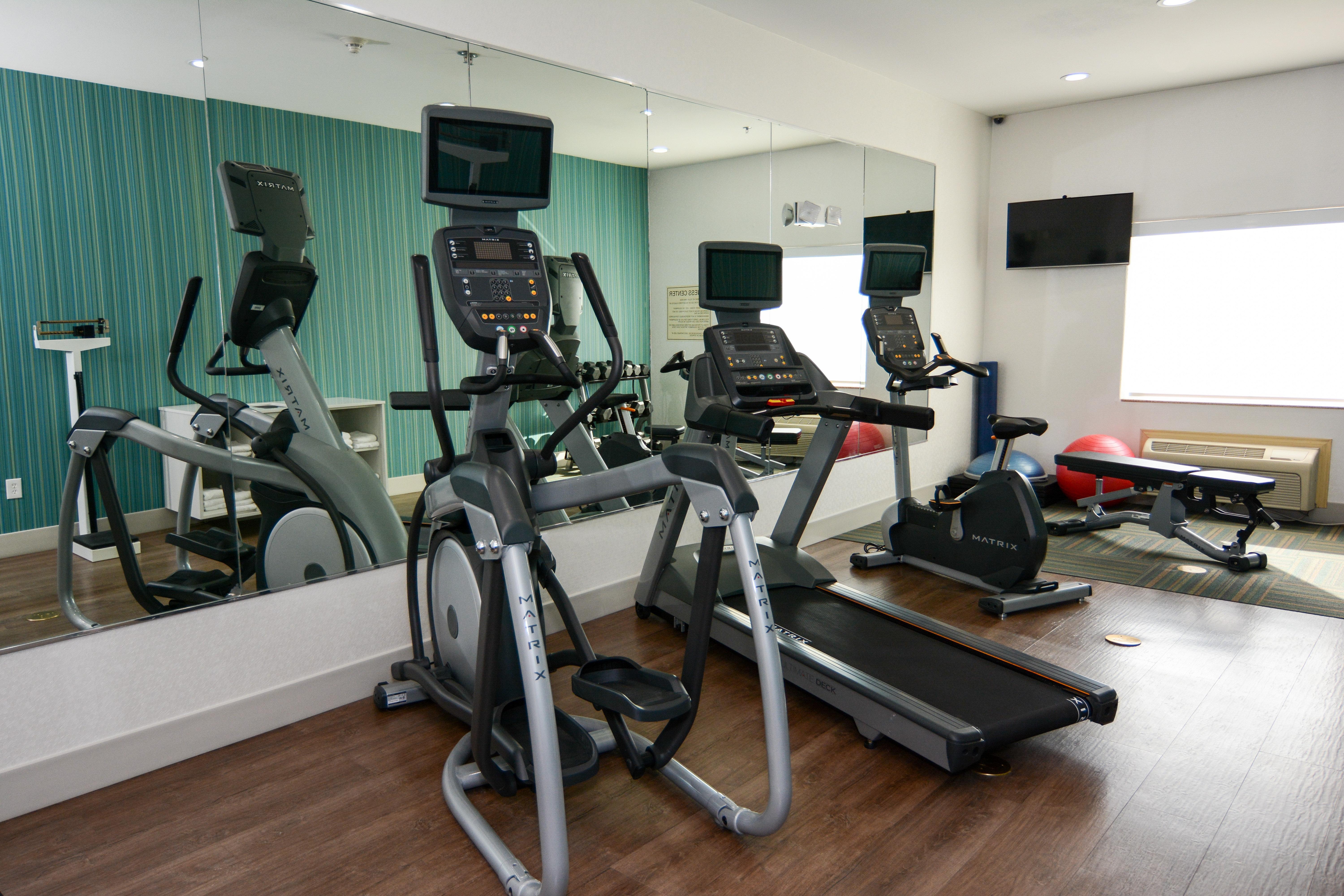 Holiday Inn Express Hotel & Suites New Boston By Ihg Exteriér fotografie