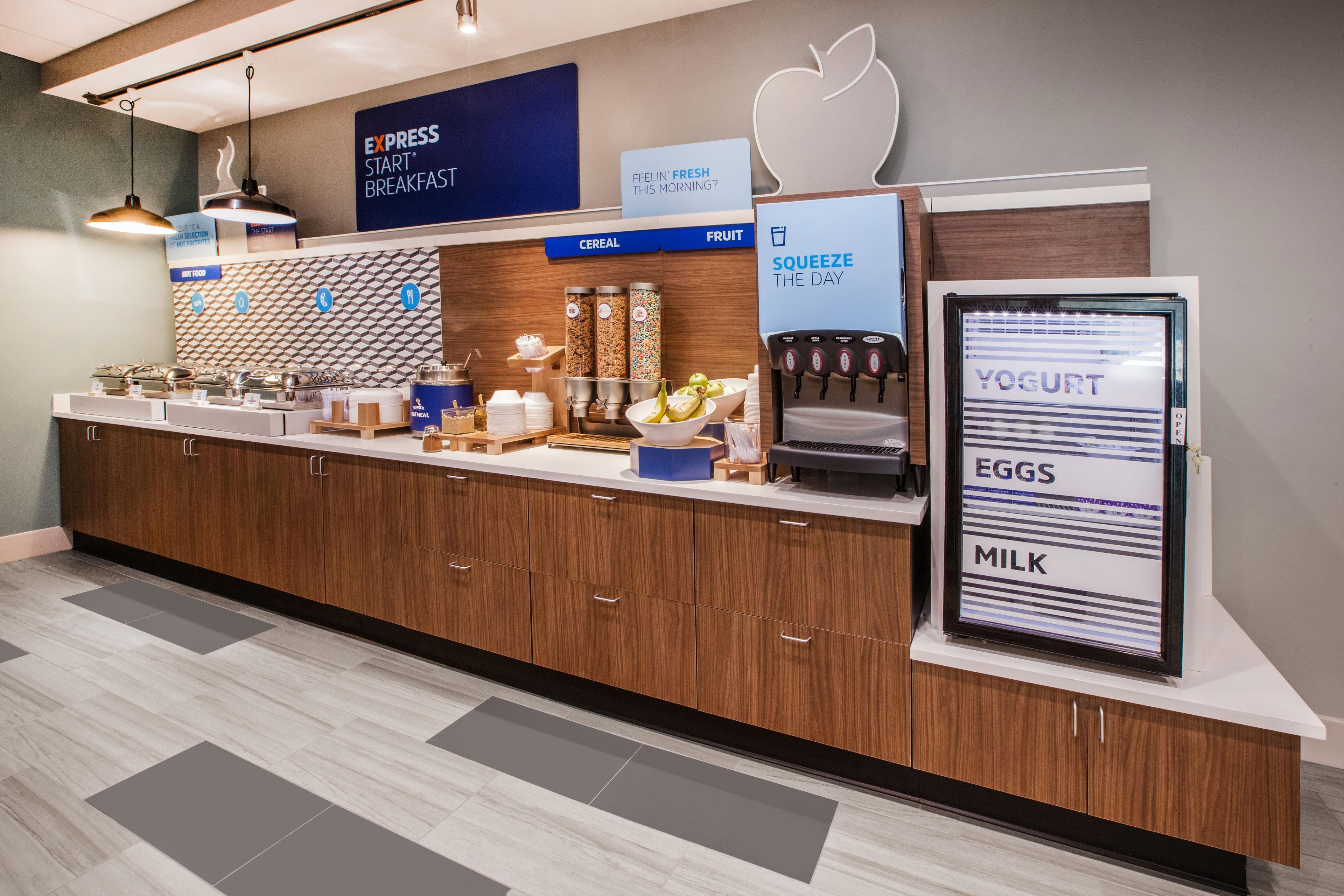 Holiday Inn Express Hotel & Suites New Boston By Ihg Exteriér fotografie