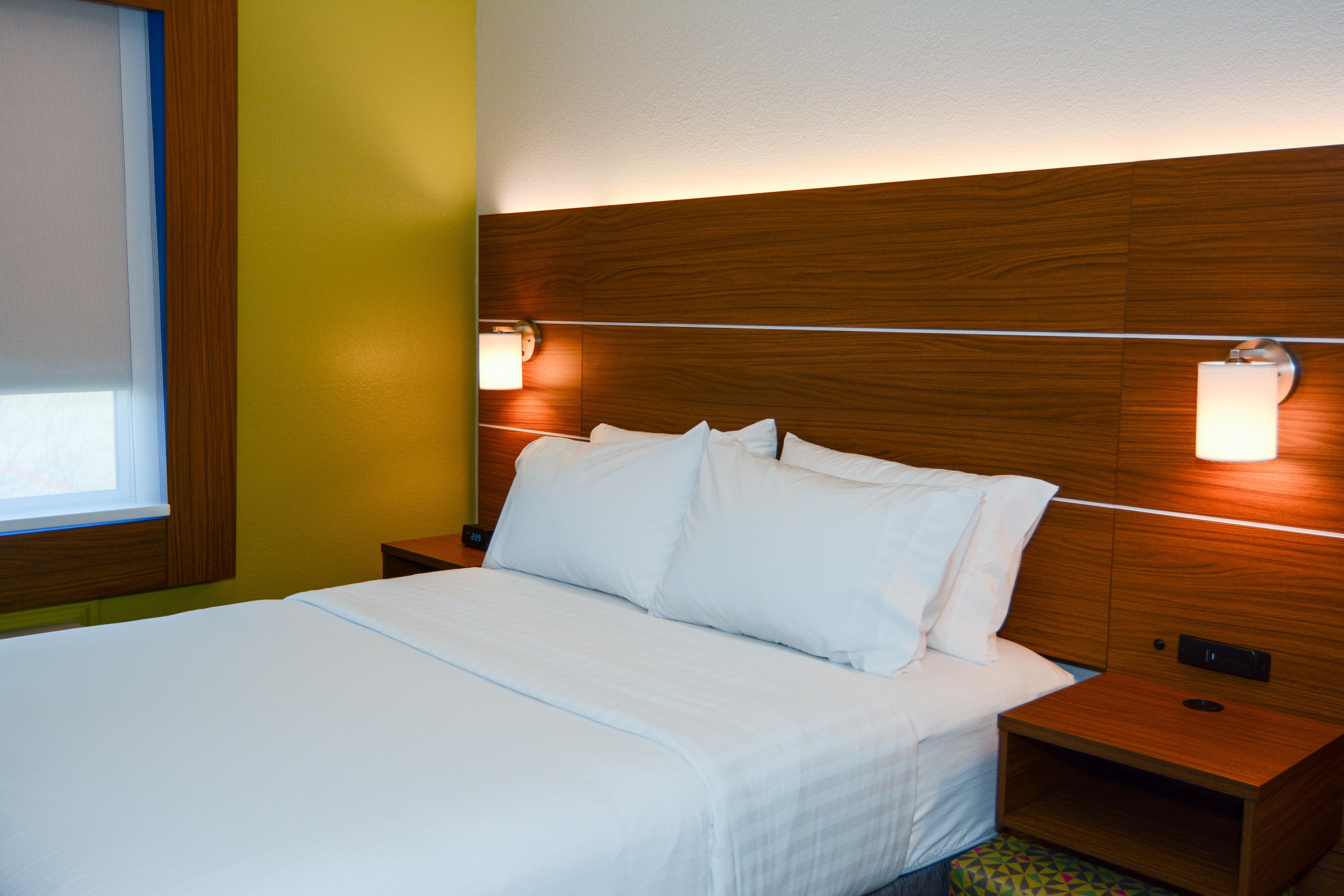 Holiday Inn Express Hotel & Suites New Boston By Ihg Exteriér fotografie
