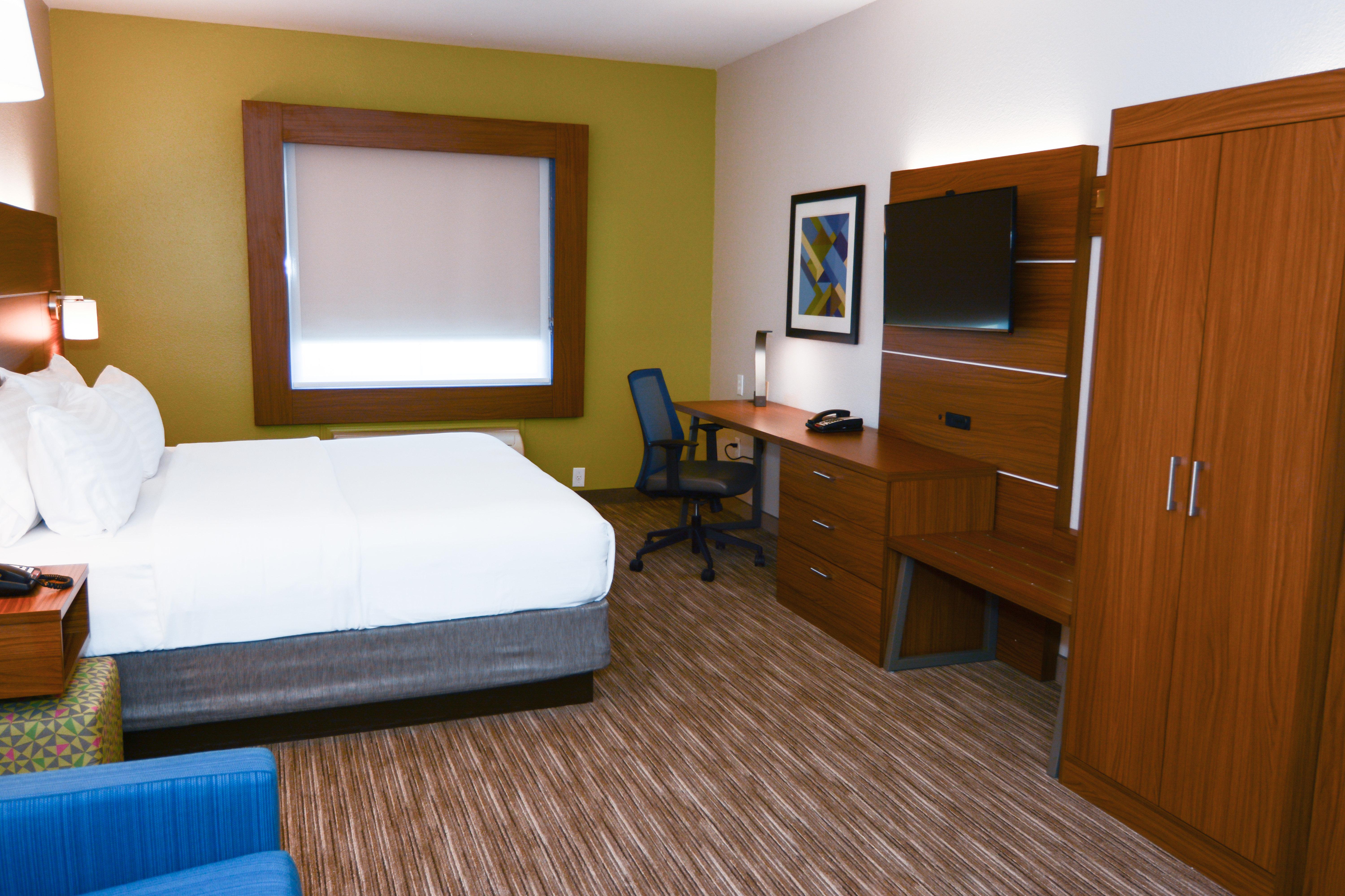 Holiday Inn Express Hotel & Suites New Boston By Ihg Exteriér fotografie