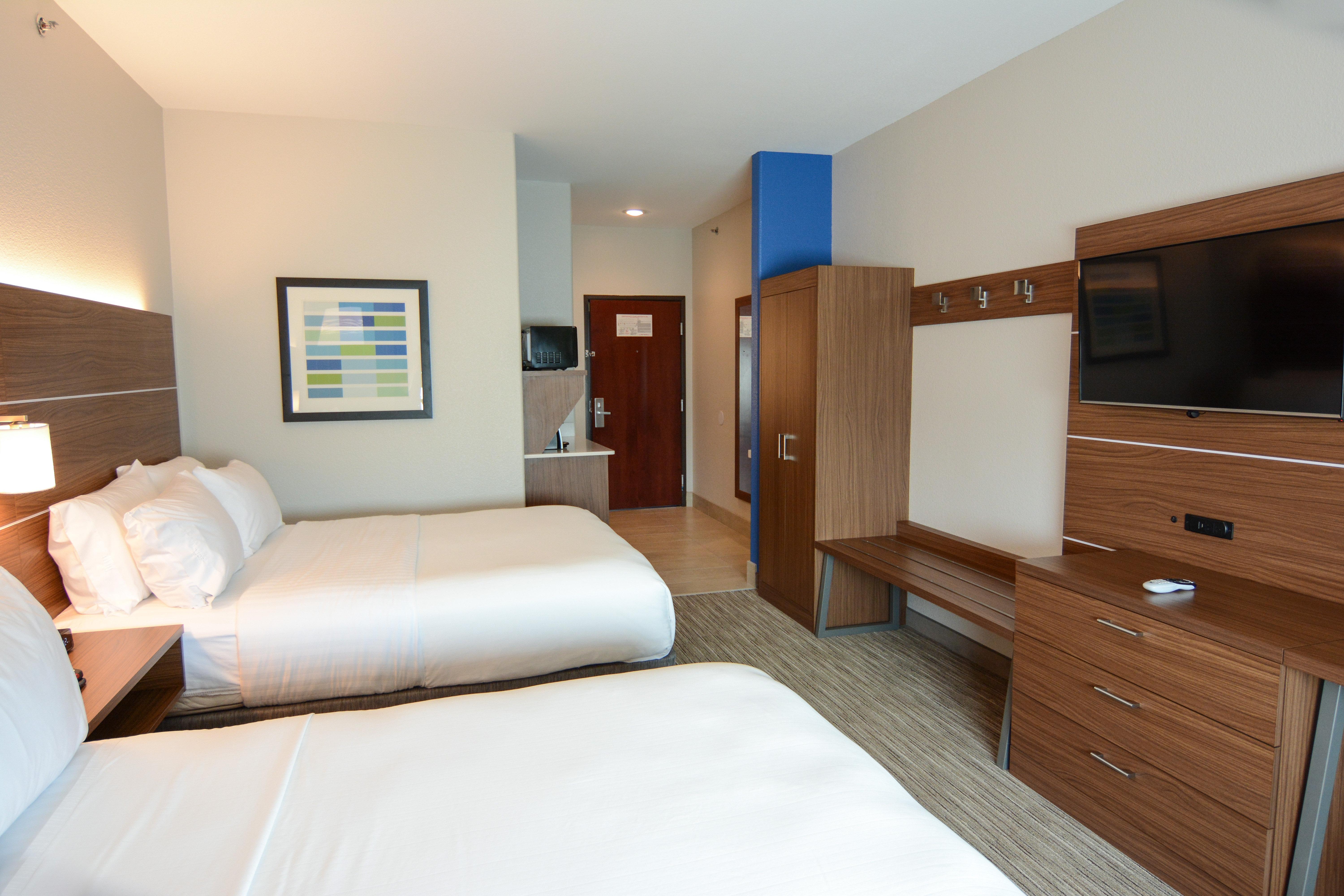 Holiday Inn Express Hotel & Suites New Boston By Ihg Exteriér fotografie
