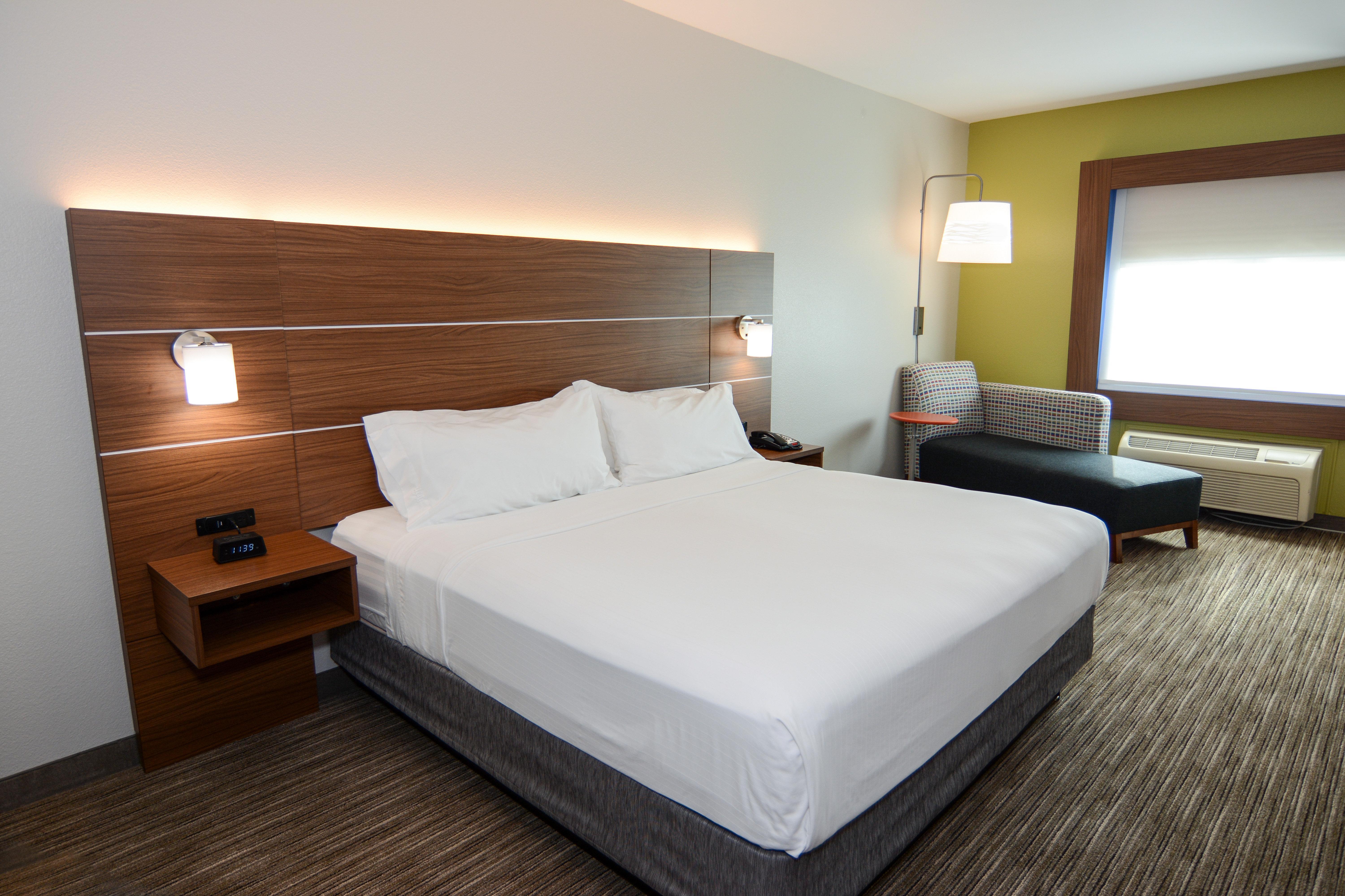 Holiday Inn Express Hotel & Suites New Boston By Ihg Exteriér fotografie