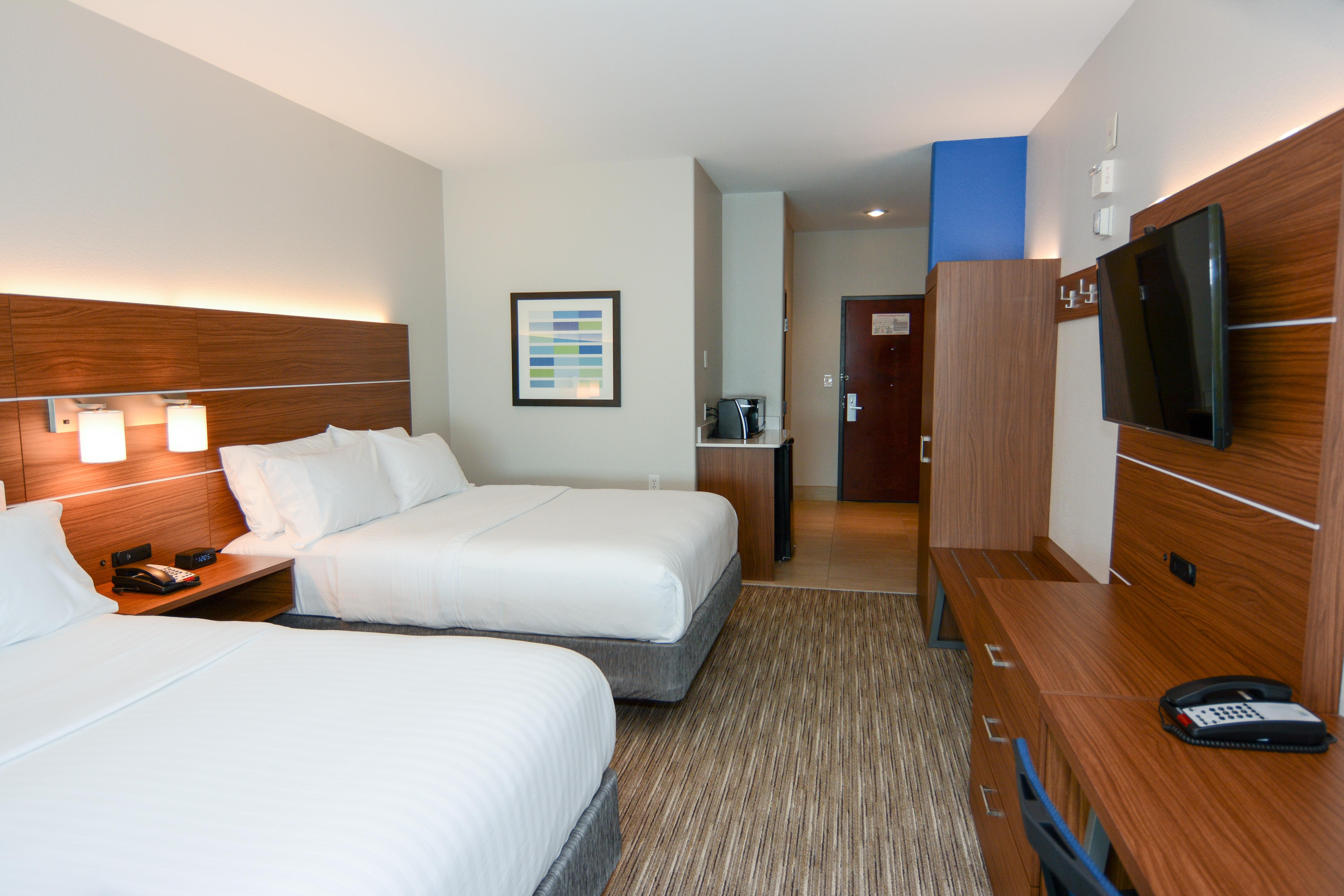 Holiday Inn Express Hotel & Suites New Boston By Ihg Exteriér fotografie