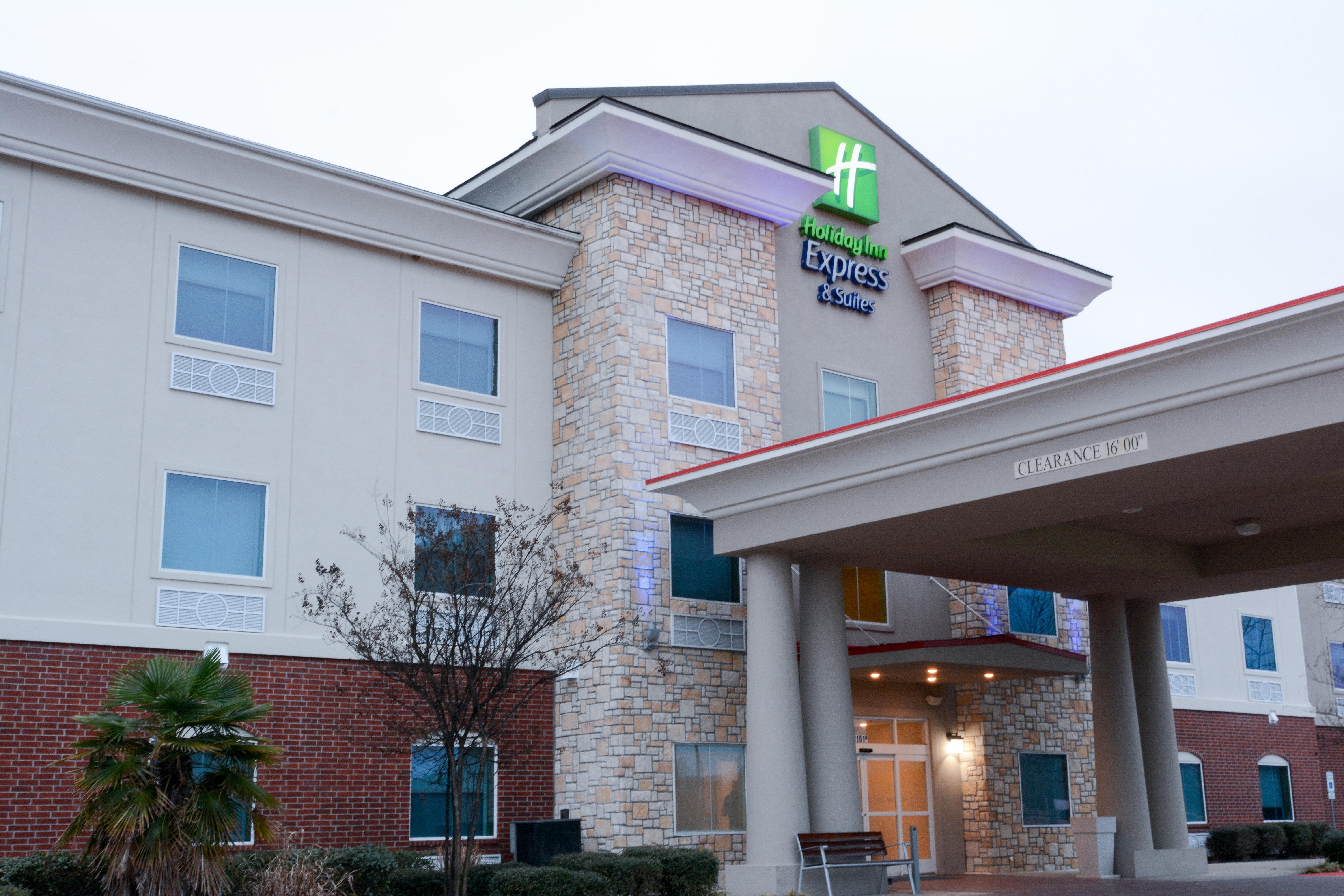Holiday Inn Express Hotel & Suites New Boston By Ihg Exteriér fotografie