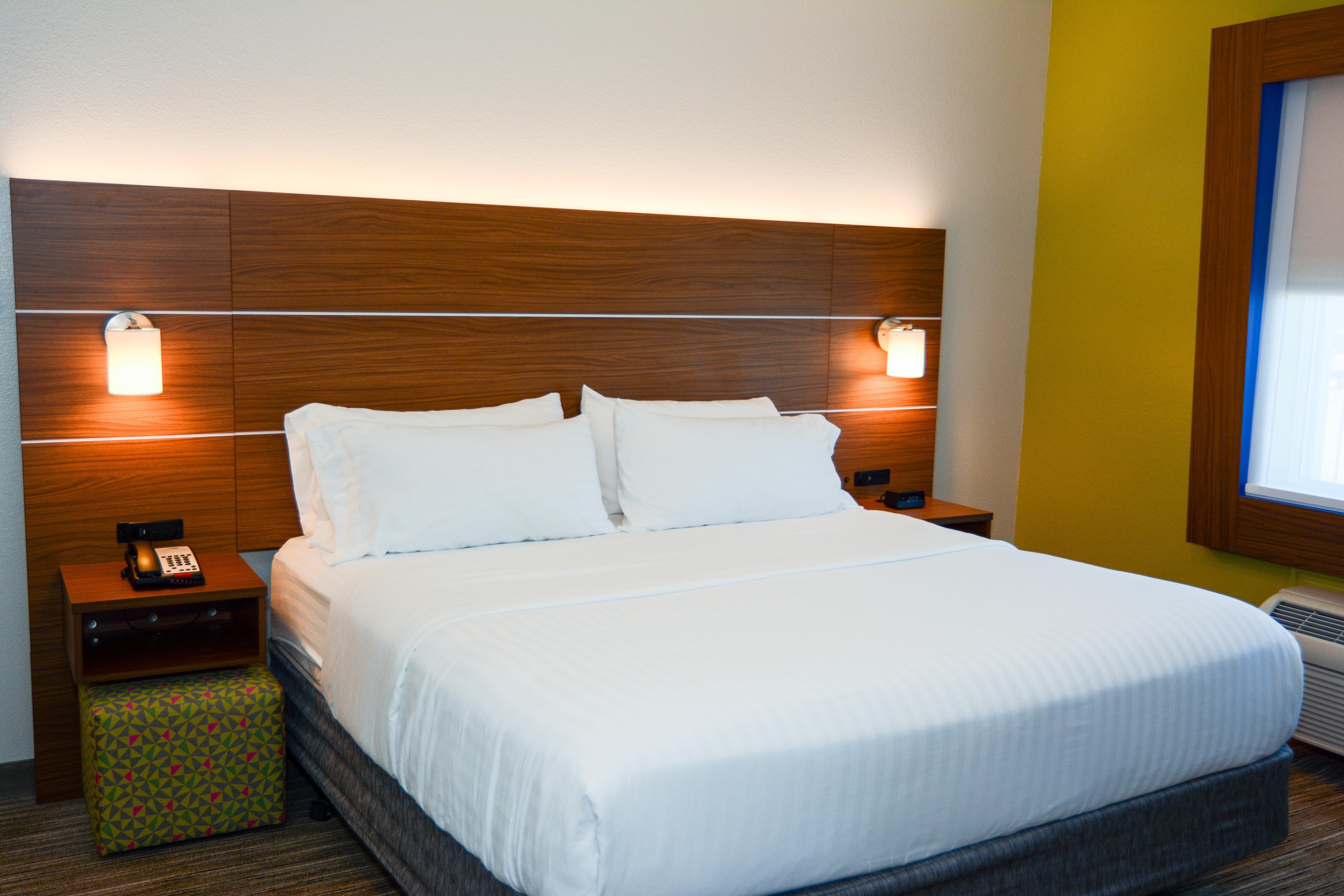 Holiday Inn Express Hotel & Suites New Boston By Ihg Exteriér fotografie