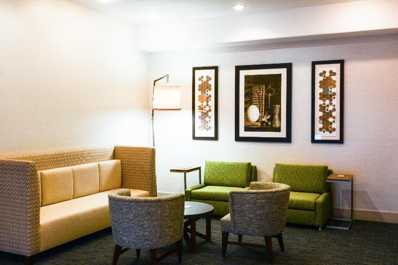 Holiday Inn Express Hotel & Suites New Boston By Ihg Exteriér fotografie