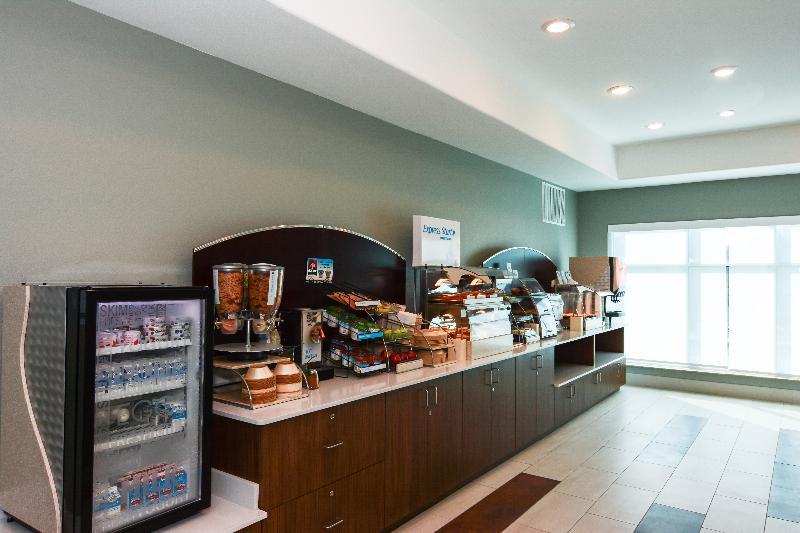 Holiday Inn Express Hotel & Suites New Boston By Ihg Exteriér fotografie